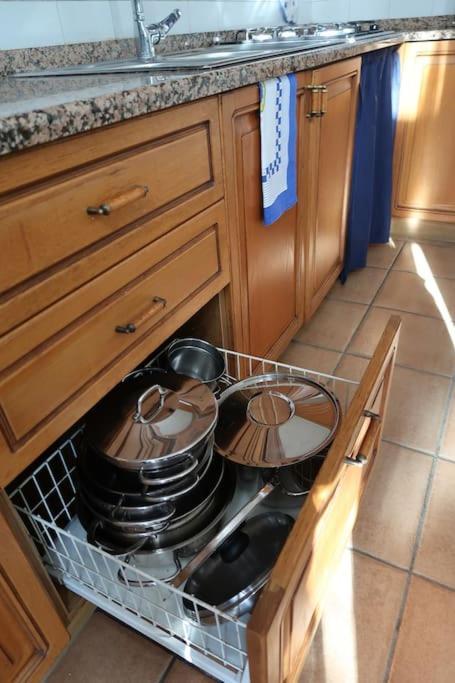 Casa Rene: Appartamento In Franciacorta Castegnato Eksteriør billede