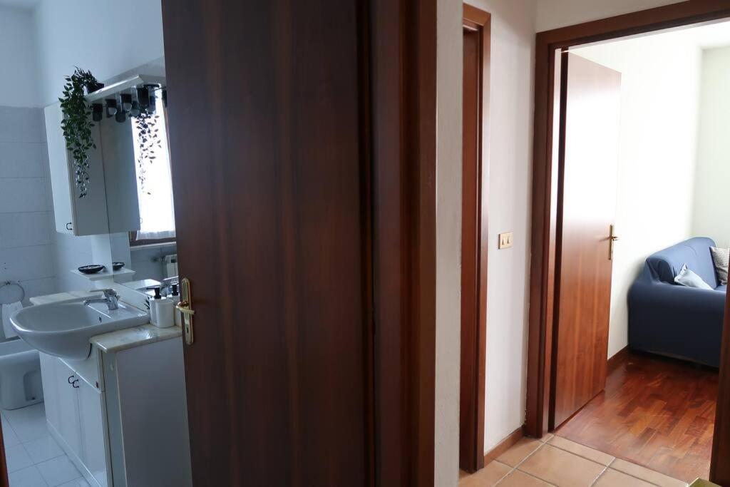 Casa Rene: Appartamento In Franciacorta Castegnato Eksteriør billede
