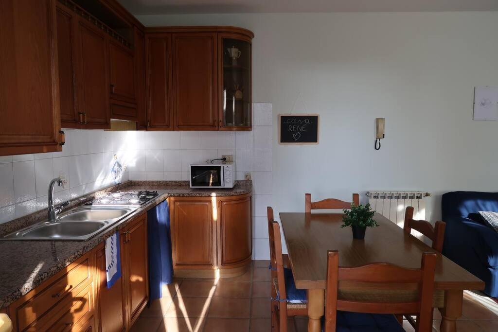 Casa Rene: Appartamento In Franciacorta Castegnato Eksteriør billede