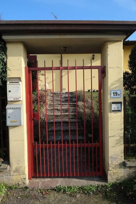 Casa Rene: Appartamento In Franciacorta Castegnato Eksteriør billede