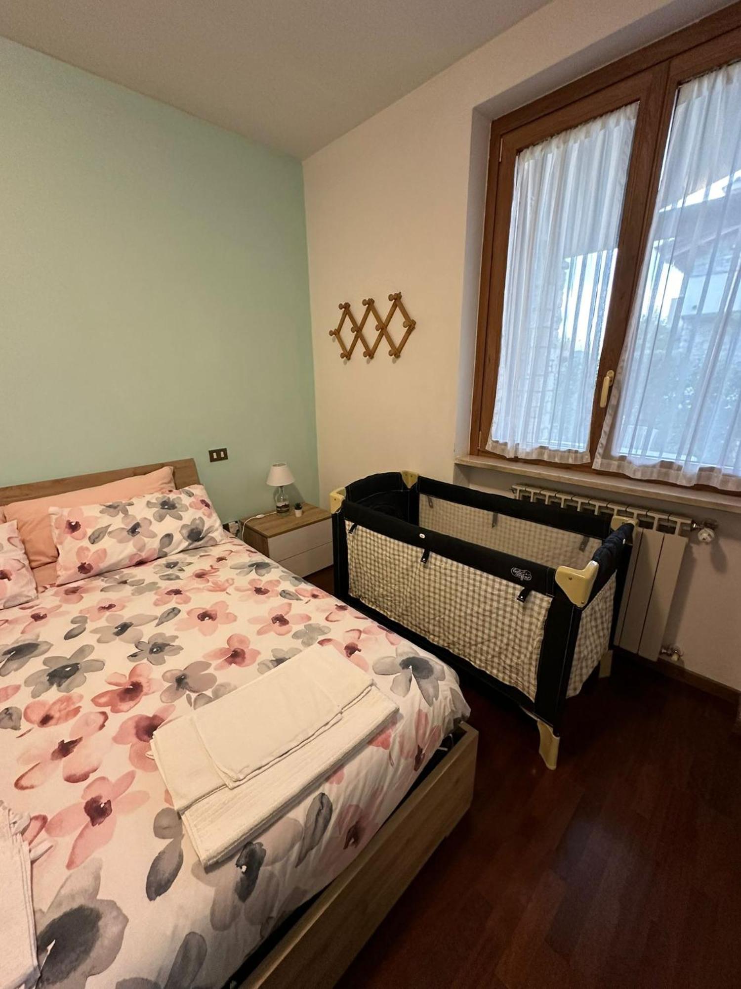 Casa Rene: Appartamento In Franciacorta Castegnato Eksteriør billede